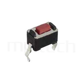 HTS-36PA Series-輕觸開關-6x3.5mm,DIP,長方形,直立式按壓輕觸開關Tact Switch