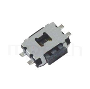 HTS-47SA Series-輕觸開關-4.5x4.7mm,SMD型,側按SMD固定柱,側壓輕觸開關Tact Switch
