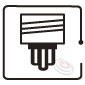 小圖示-標示屬於引線式金屬按鈕開關或者金屬LED信號燈，底座直接拉出導線，尾端剝線作為與設備迴路連接的方式。以此圖示符號可讓瀏覽者更快速直接確認產品是拉線型式，不需要另外點開新的一個頁面確認| MP16TECH提供您最完整的防水金屬按鈕開關產品與服務