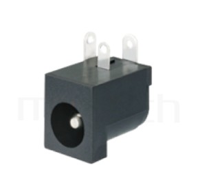 HDC-549 系列-直流電源插座DC JACK ,外圓 孔徑 6.3 ,L 14 x W 9 x H 10.7 ,板上高度 10.7mm ,DC電源插座DC POWER JACK ,90度 90° DIP ,Center pin Ø2.0 / Ø2.5 mm 中心針 Ø2.0 / Ø2.5 mm ,外圓 孔徑 6.3 ,直流電源插座DC JACK ,Center pin Ø2.0 / Ø2.5 mm 中心針 Ø2.0 / Ø2.5 mm ,外圓 孔徑 6.3 ,90度 90° DIP